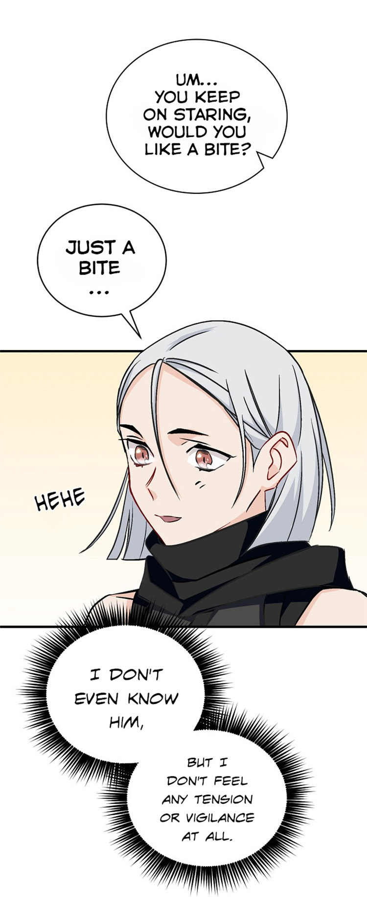 Leveling Up, by Only Eating! Chapter 25 page 46 - Chapter 25: Lucia