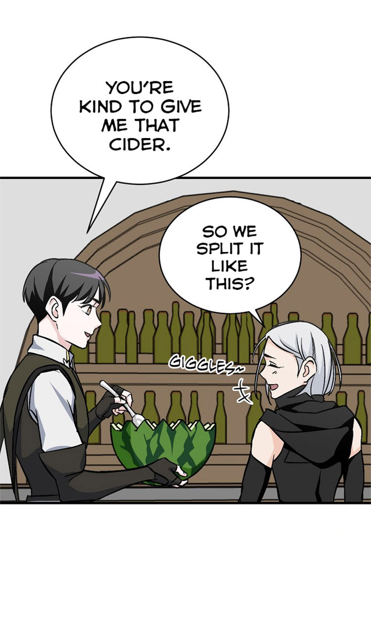 Leveling Up, by Only Eating! Chapter 25 page 47 - Chapter 25: Lucia