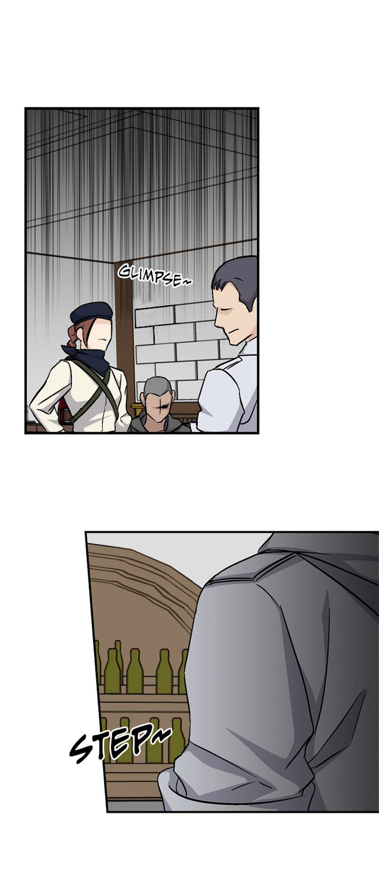 Leveling Up, by Only Eating! Chapter 25 page 48 - Chapter 25: Lucia