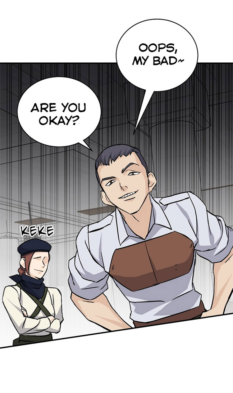 Leveling Up, by Only Eating! Chapter 25 page 52 - Chapter 25: Lucia