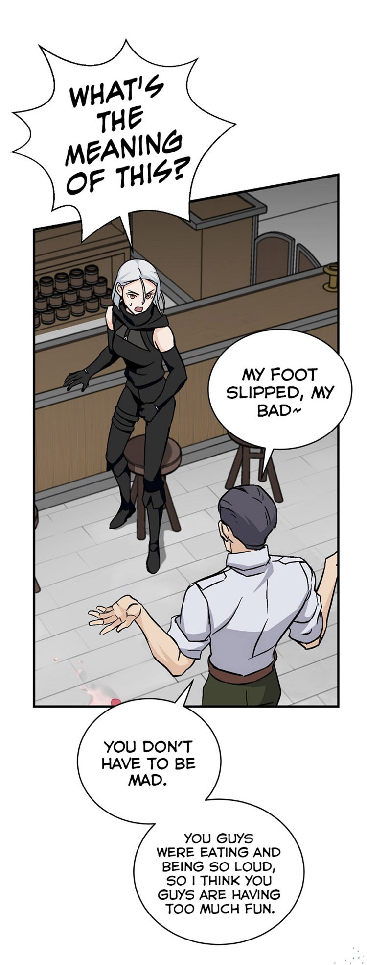 Leveling Up, by Only Eating! Chapter 25 page 53 - Chapter 25: Lucia
