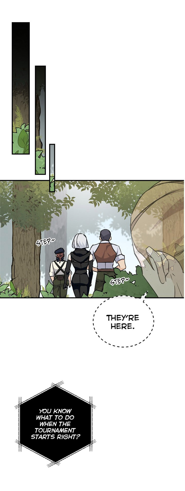 Leveling Up, by Only Eating! Chapter 26 page 12 - Chapter 26: Bakallo