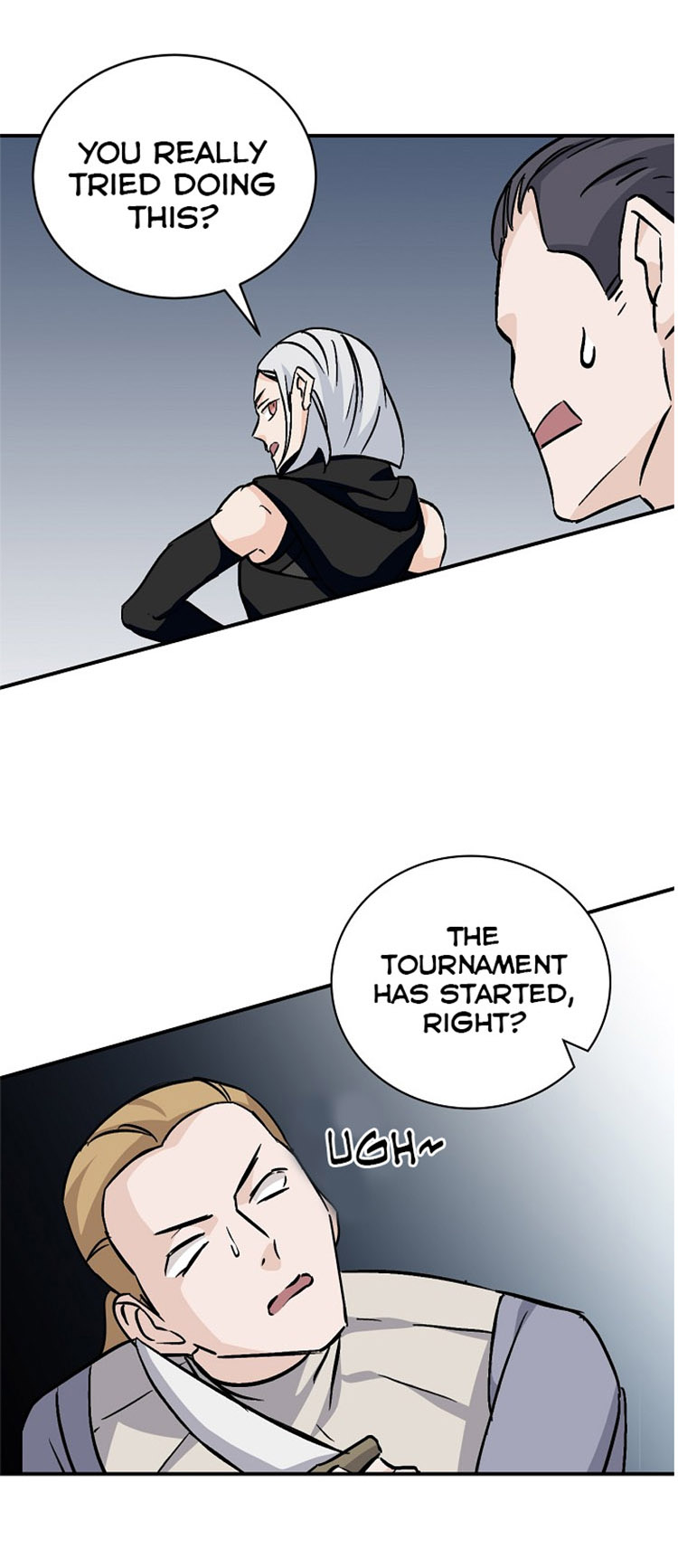 Leveling Up, by Only Eating! Chapter 26 page 23 - Chapter 26: Bakallo