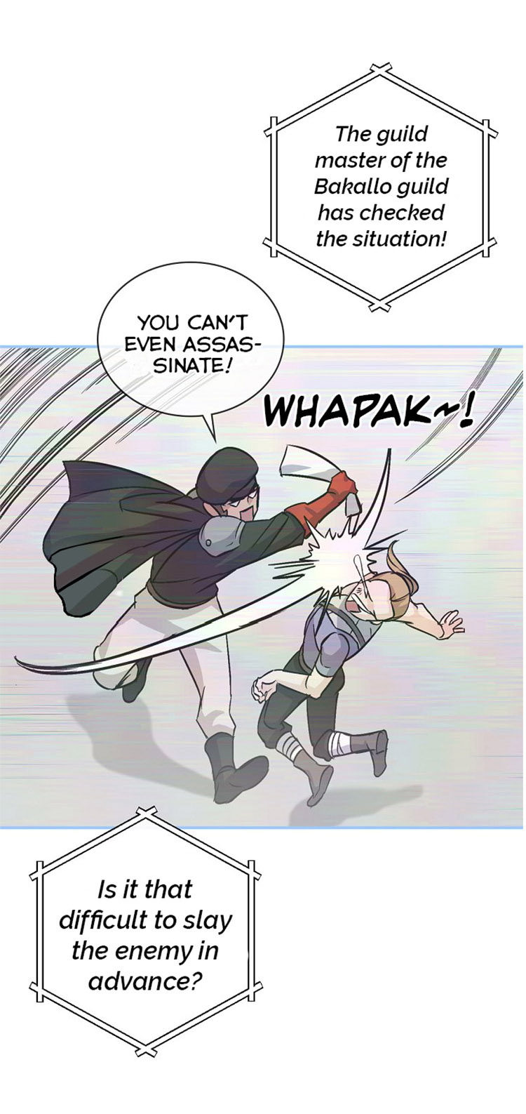 Leveling Up, by Only Eating! Chapter 26 page 28 - Chapter 26: Bakallo