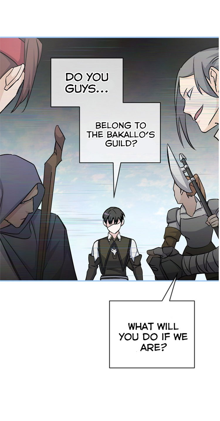 Leveling Up, by Only Eating! Chapter 26 page 37 - Chapter 26: Bakallo