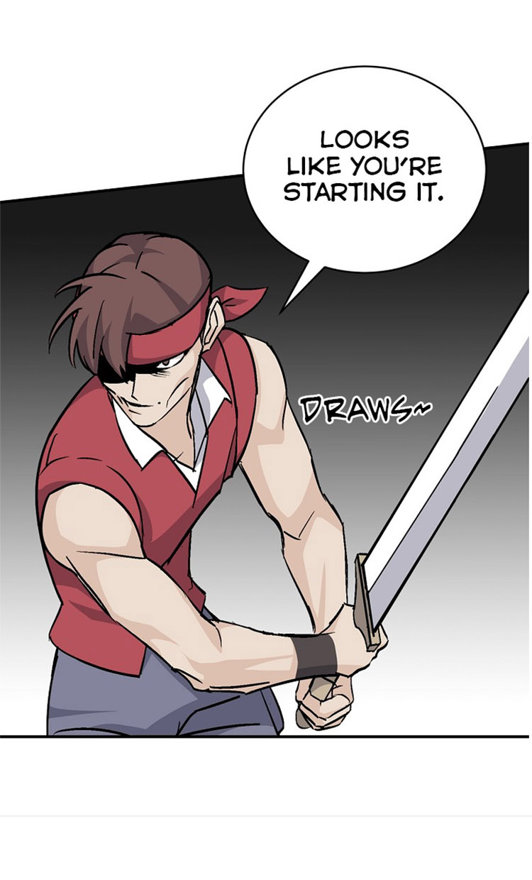 Leveling Up, by Only Eating! Chapter 26 page 46 - Chapter 26: Bakallo