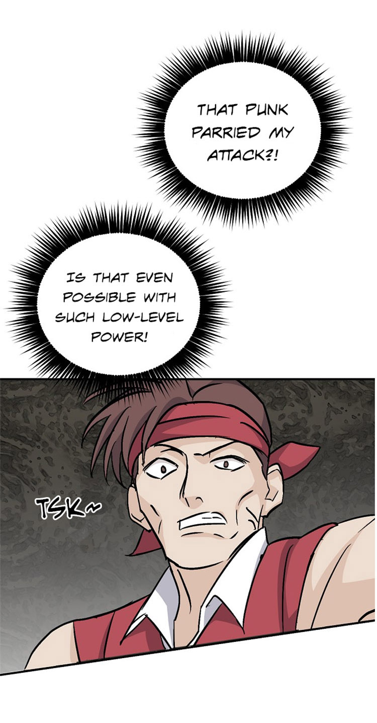 Leveling Up, by Only Eating! Chapter 26 page 49 - Chapter 26: Bakallo