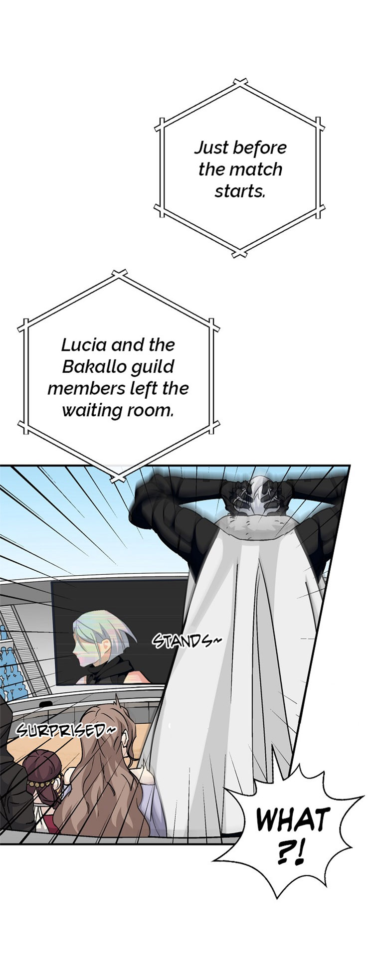 Leveling Up, by Only Eating! Chapter 26 page 5 - Chapter 26: Bakallo