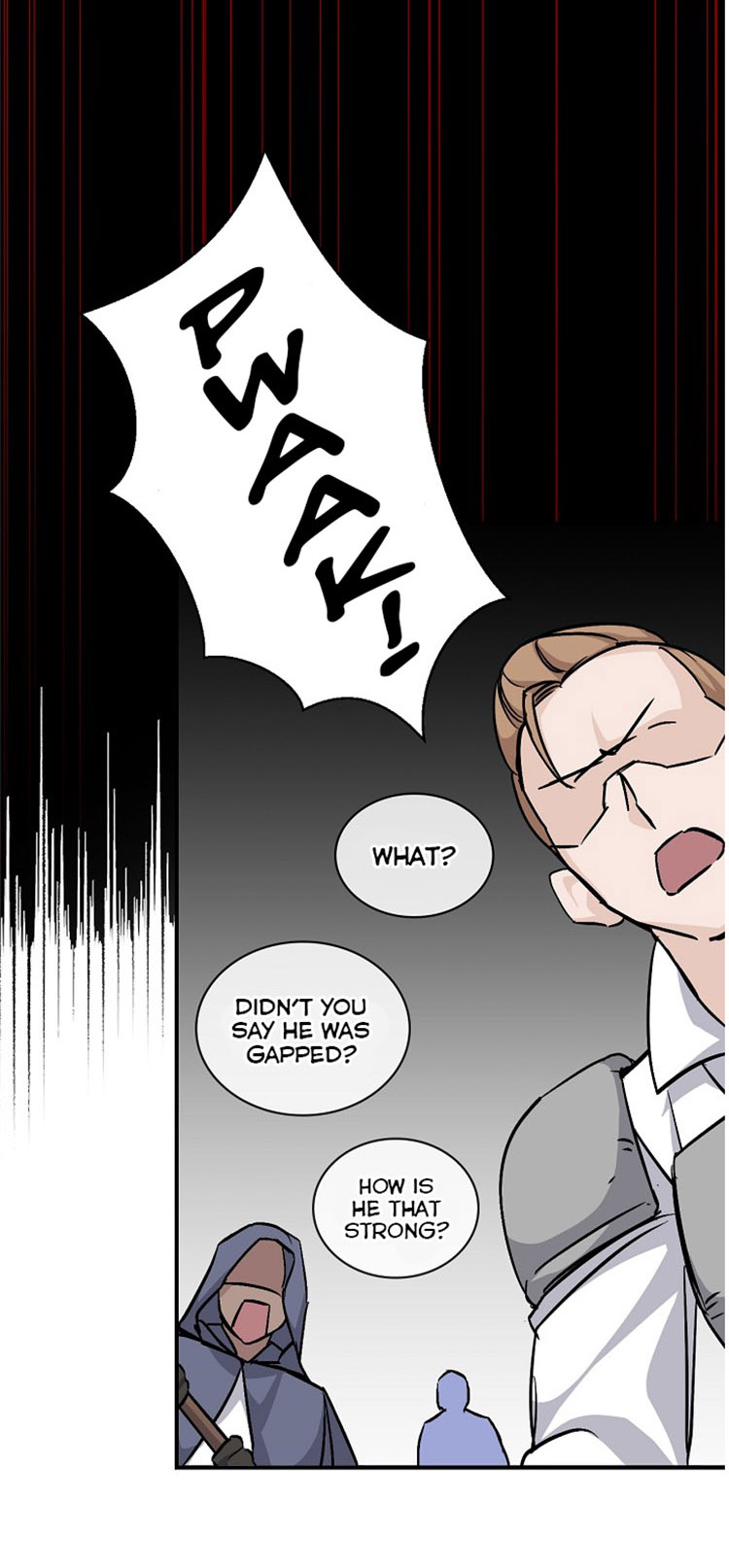 Leveling Up, by Only Eating! Chapter 26 page 54 - Chapter 26: Bakallo