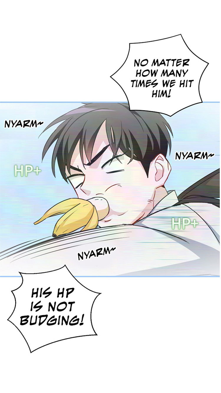 Leveling Up, by Only Eating! Chapter 26 page 63 - Chapter 26: Bakallo