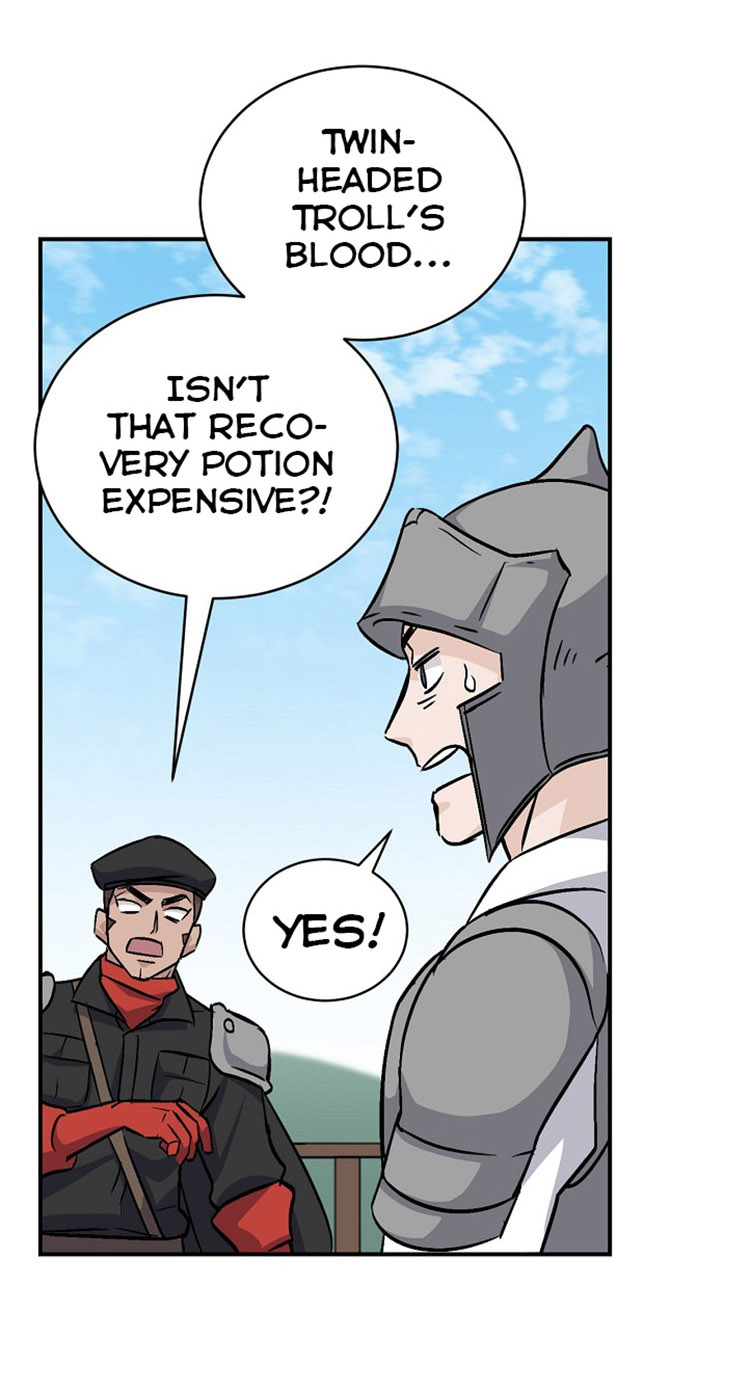 Leveling Up, by Only Eating! Chapter 26 page 64 - Chapter 26: Bakallo