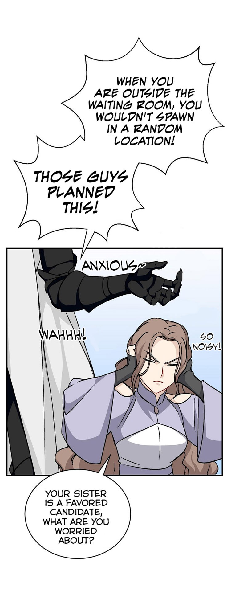 Leveling Up, by Only Eating! Chapter 26 page 7 - Chapter 26: Bakallo