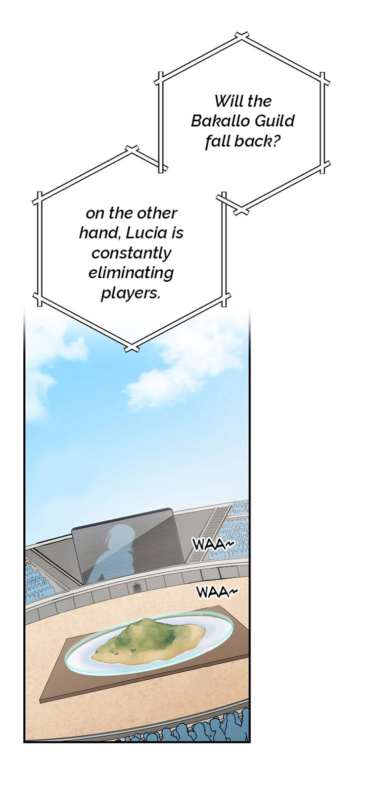 Leveling Up, by Only Eating! Chapter 27 page 10 - Chapter 27: Event