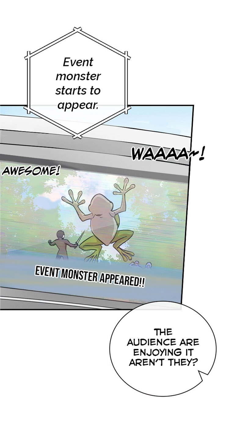 Leveling Up, by Only Eating! Chapter 27 page 14 - Chapter 27: Event