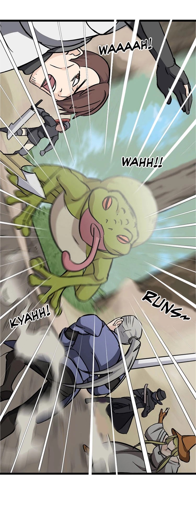 Leveling Up, by Only Eating! Chapter 27 page 16 - Chapter 27: Event