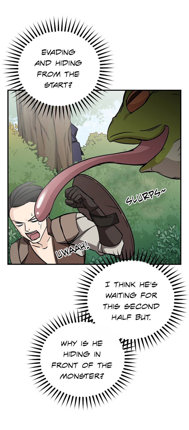 Leveling Up, by Only Eating! Chapter 27 page 18 - Chapter 27: Event