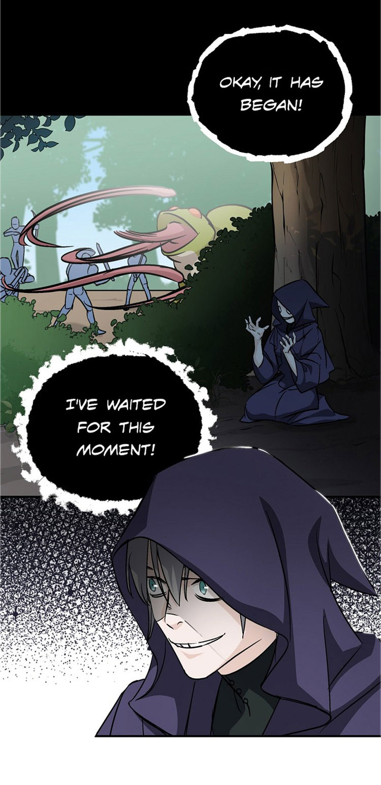 Leveling Up, by Only Eating! Chapter 27 page 20 - Chapter 27: Event