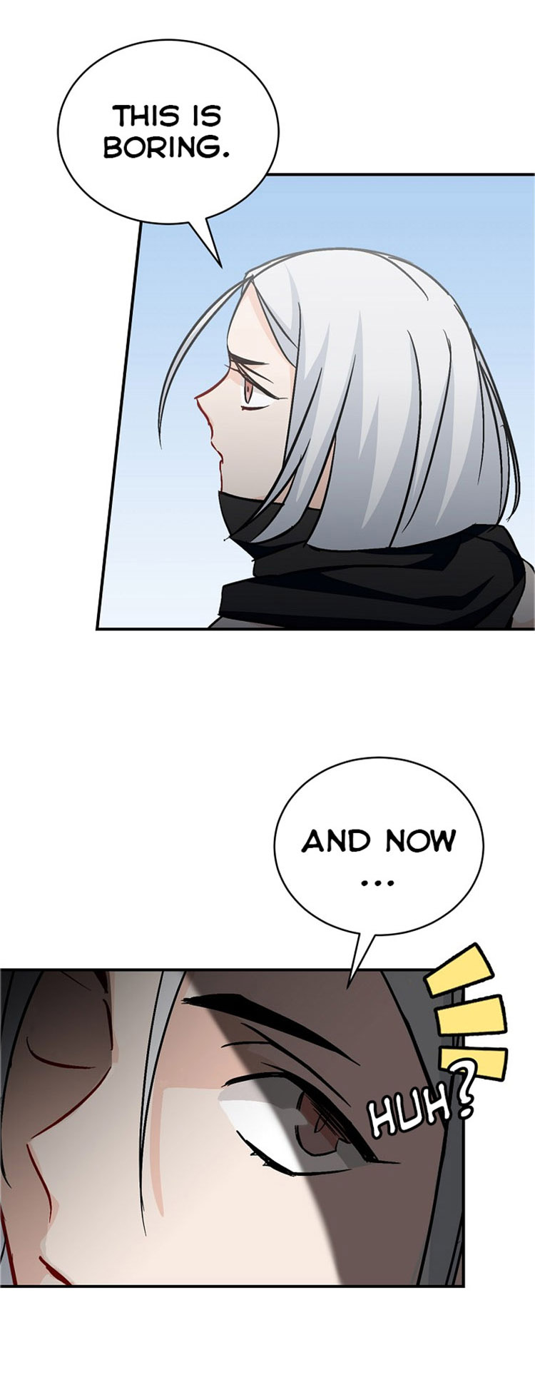 Leveling Up, by Only Eating! Chapter 27 page 27 - Chapter 27: Event