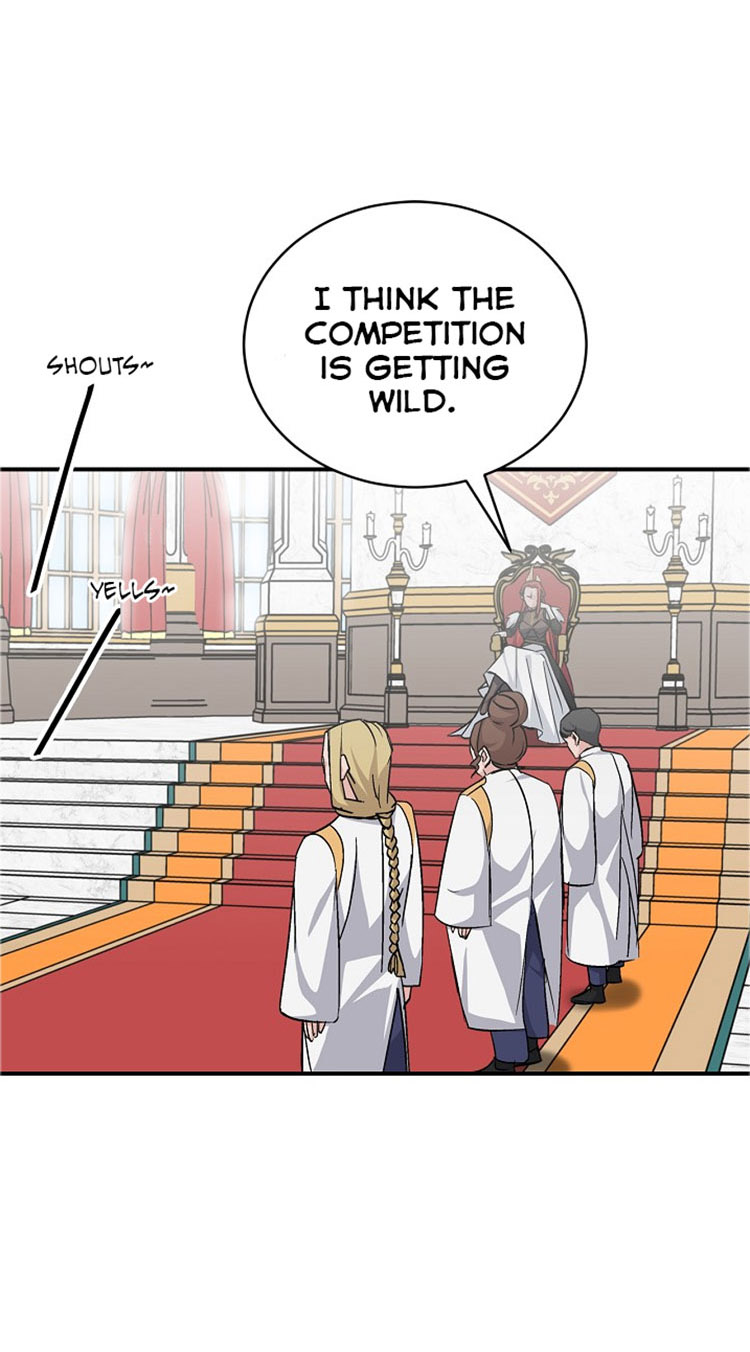 Leveling Up, by Only Eating! Chapter 27 page 3 - Chapter 27: Event