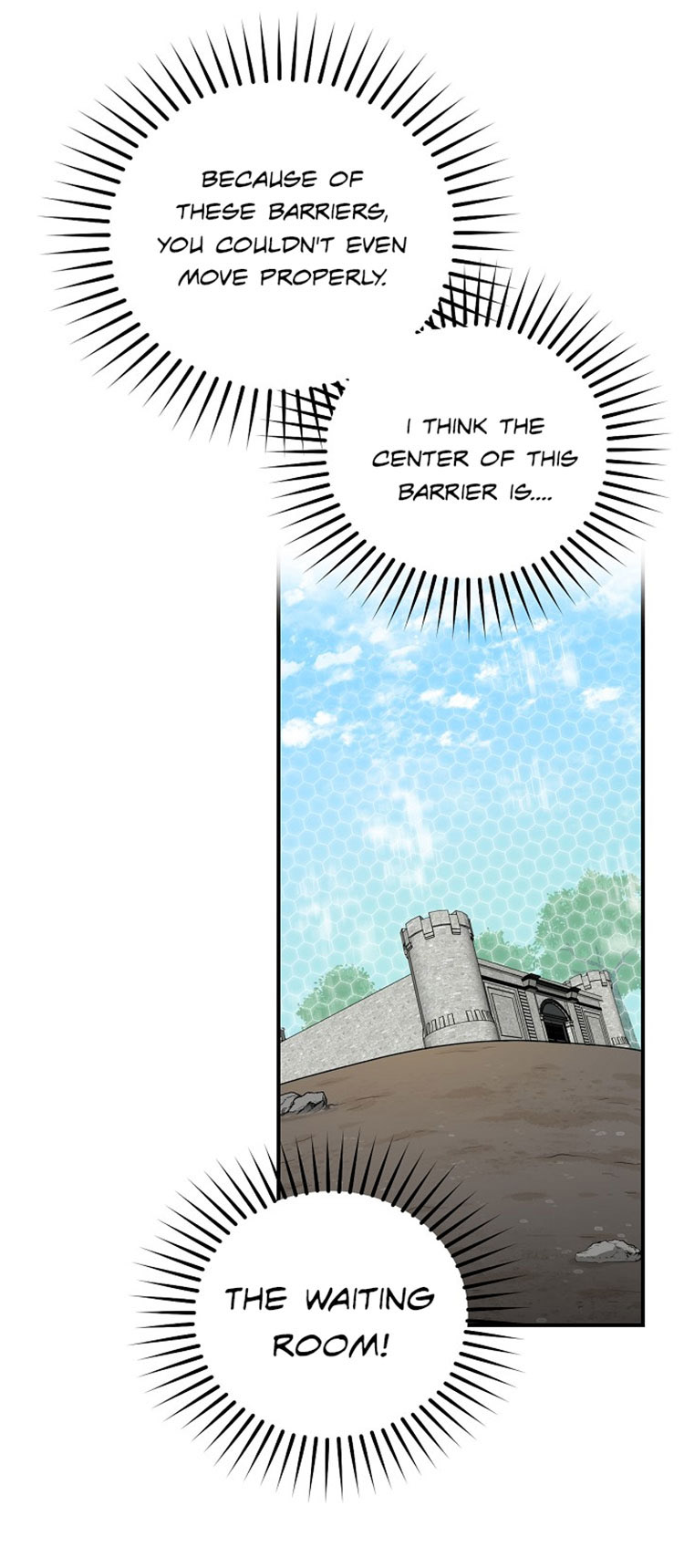 Leveling Up, by Only Eating! Chapter 27 page 32 - Chapter 27: Event