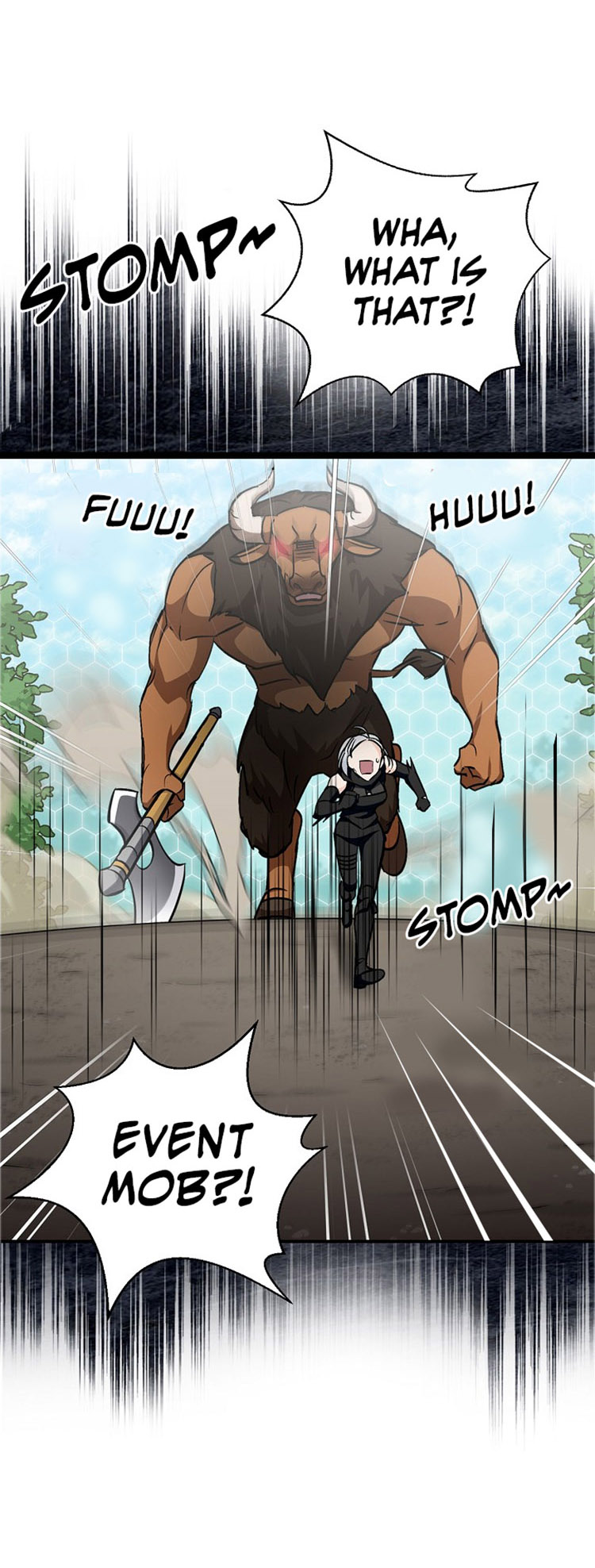 Leveling Up, by Only Eating! Chapter 27 page 34 - Chapter 27: Event