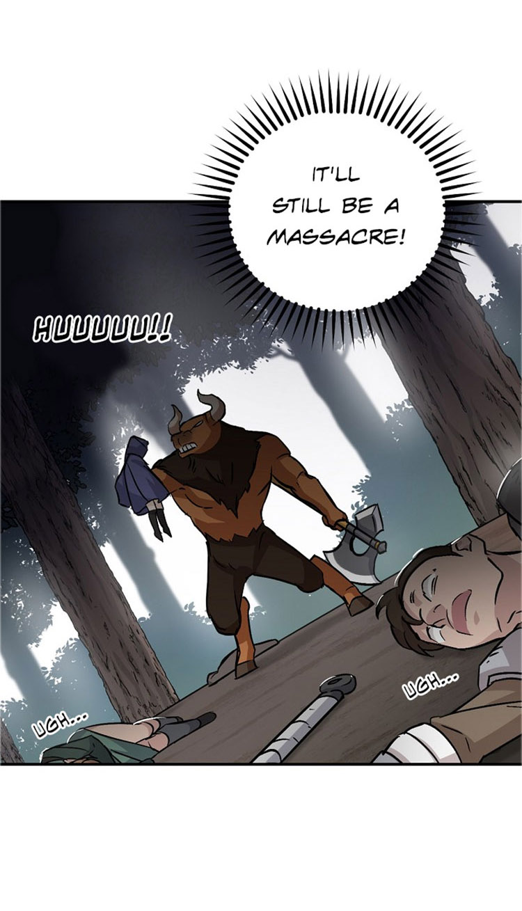 Leveling Up, by Only Eating! Chapter 27 page 41 - Chapter 27: Event