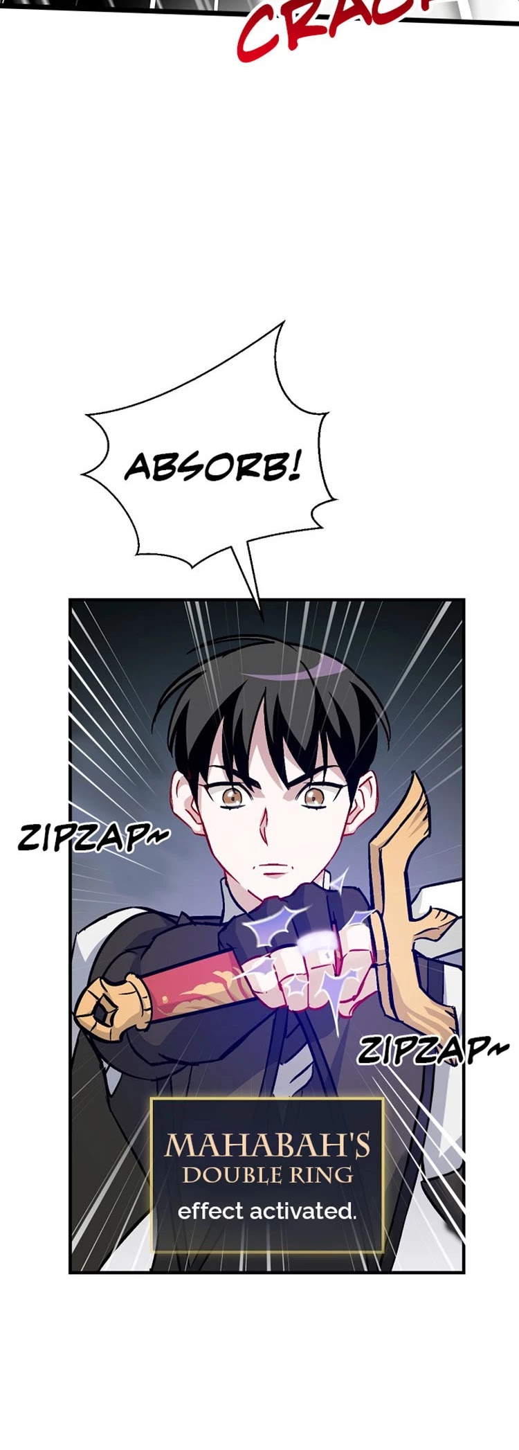 Leveling Up, by Only Eating! Chapter 28 page 28 - Chapter 28: Minotaur