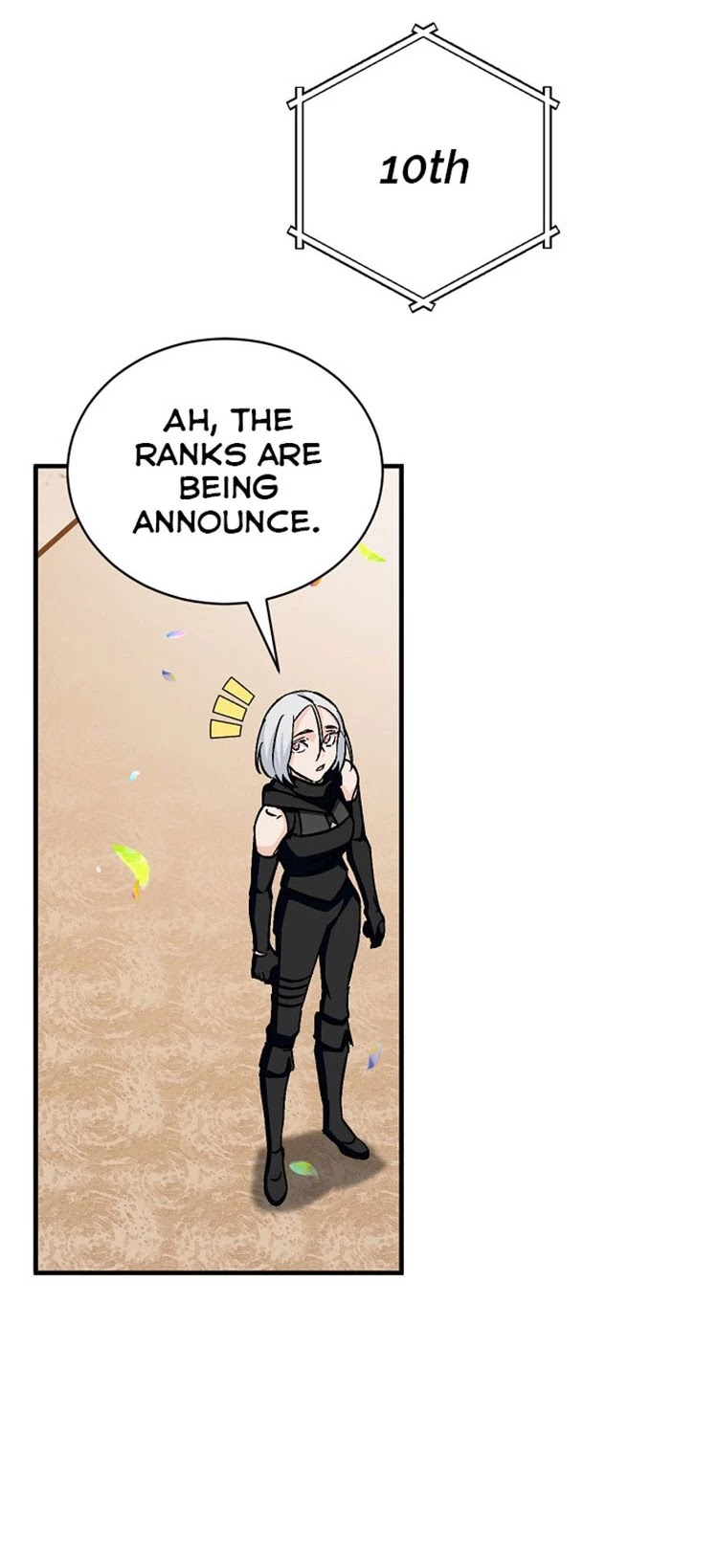 Leveling Up, by Only Eating! Chapter 28 page 45 - Chapter 28: Minotaur