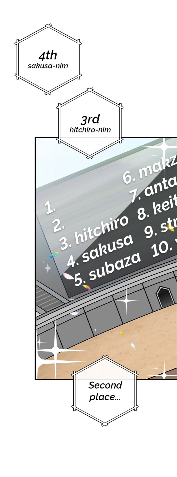 Leveling Up, by Only Eating! Chapter 28 page 46 - Chapter 28: Minotaur