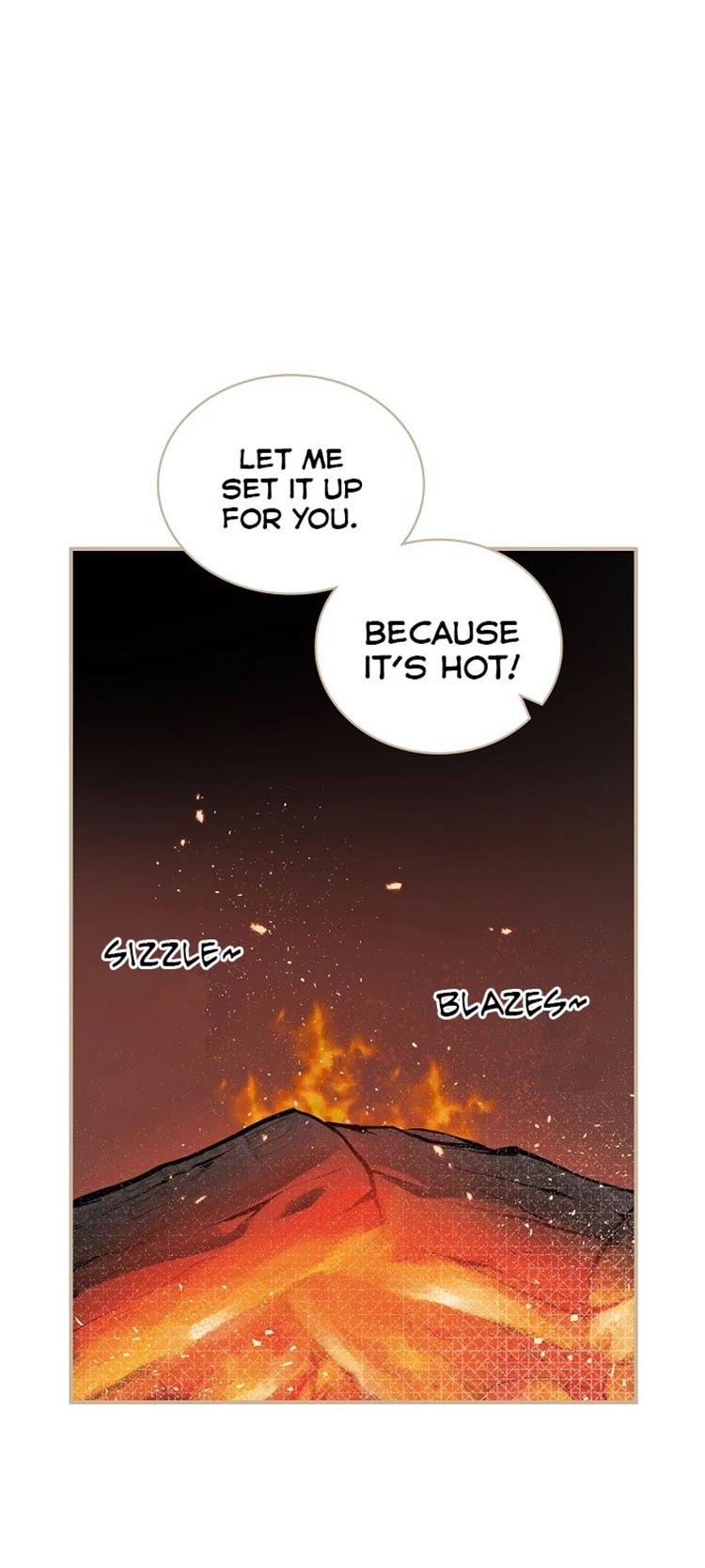 Leveling Up, by Only Eating! Chapter 28 page 5 - Chapter 28: Minotaur