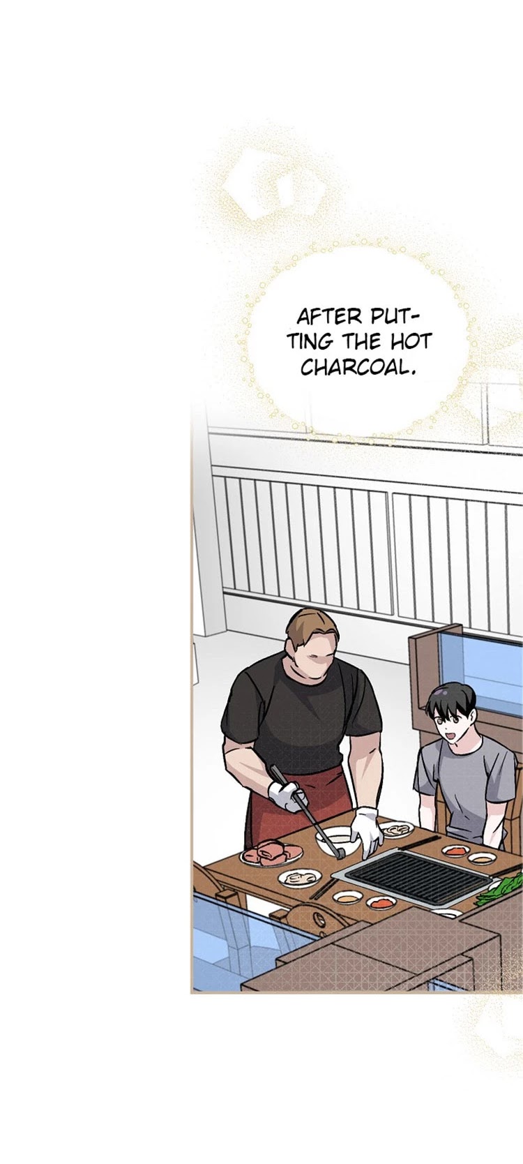 Leveling Up, by Only Eating! Chapter 28 page 6 - Chapter 28: Minotaur