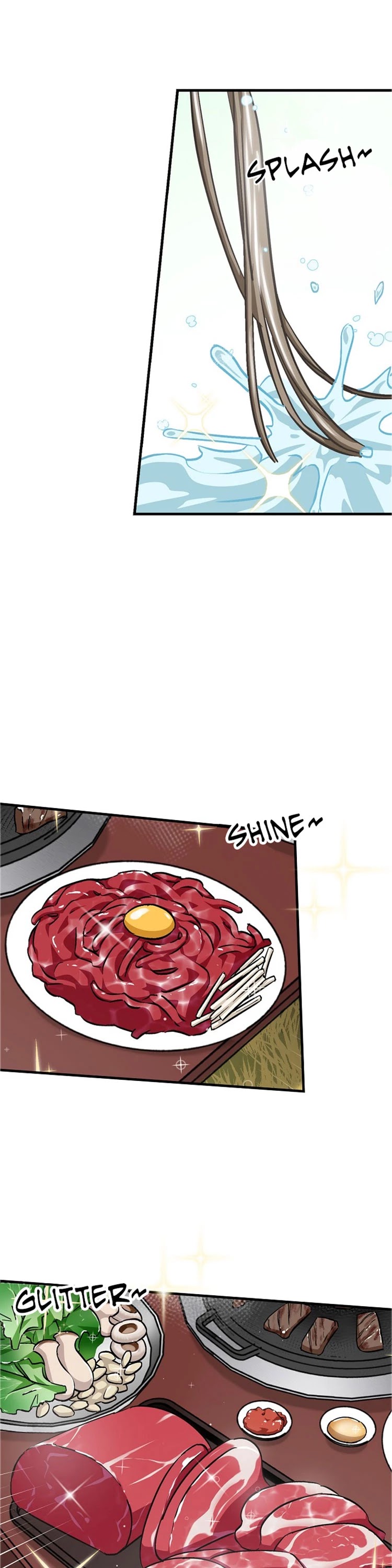 Leveling Up, by Only Eating! Chapter 29 page 14 - Chapter 29: Bulgogi