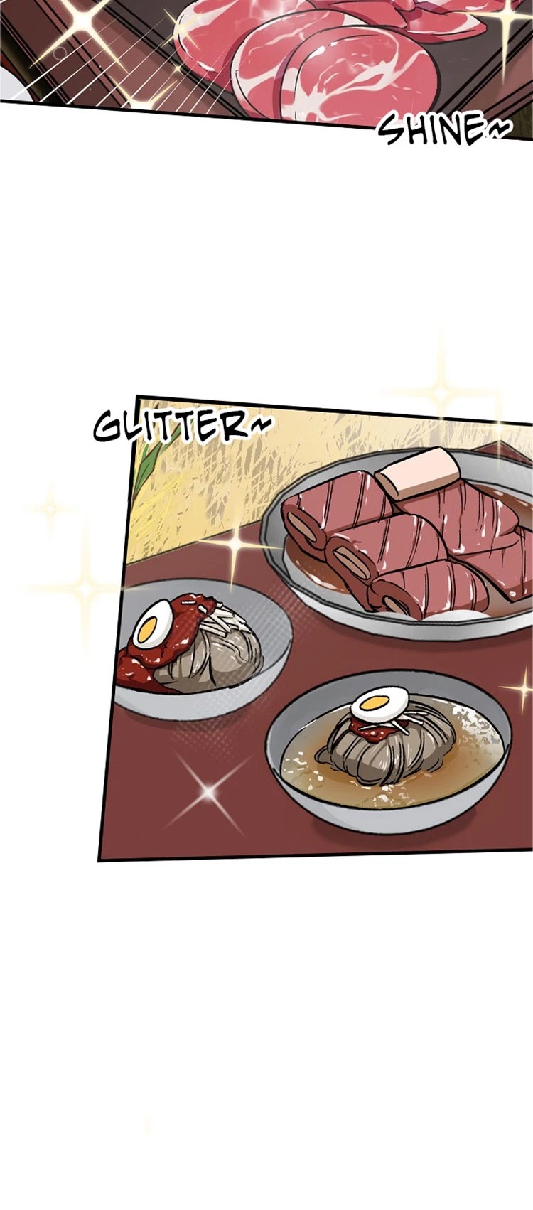 Leveling Up, by Only Eating! Chapter 29 page 15 - Chapter 29: Bulgogi