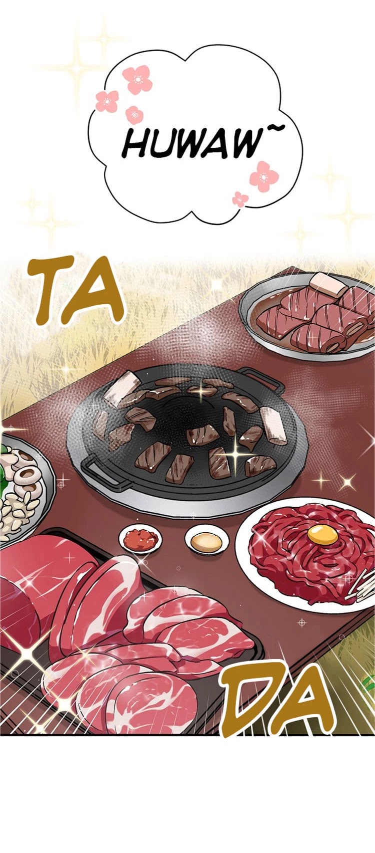 Leveling Up, by Only Eating! Chapter 29 page 16 - Chapter 29: Bulgogi