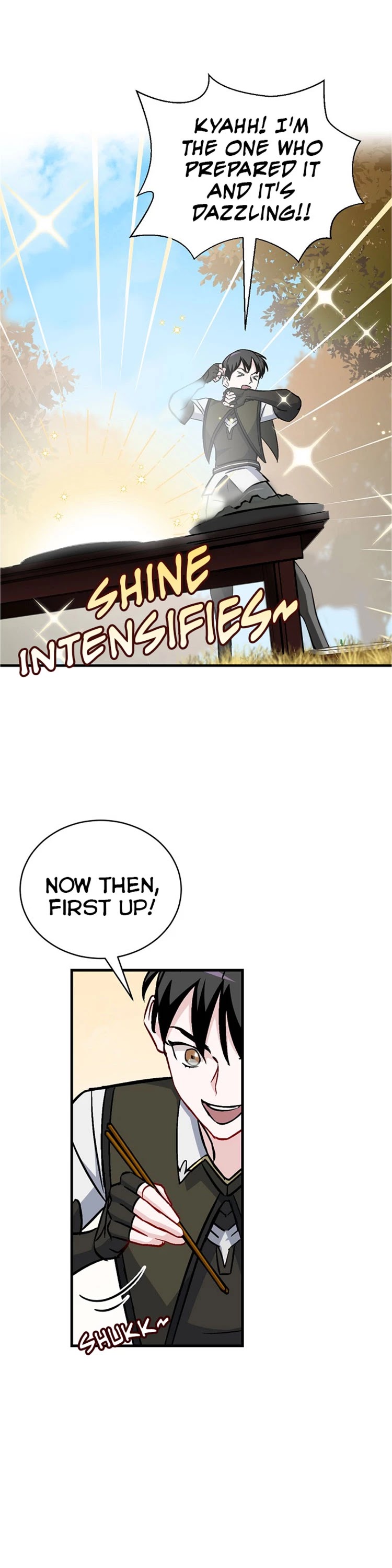 Leveling Up, by Only Eating! Chapter 29 page 17 - Chapter 29: Bulgogi