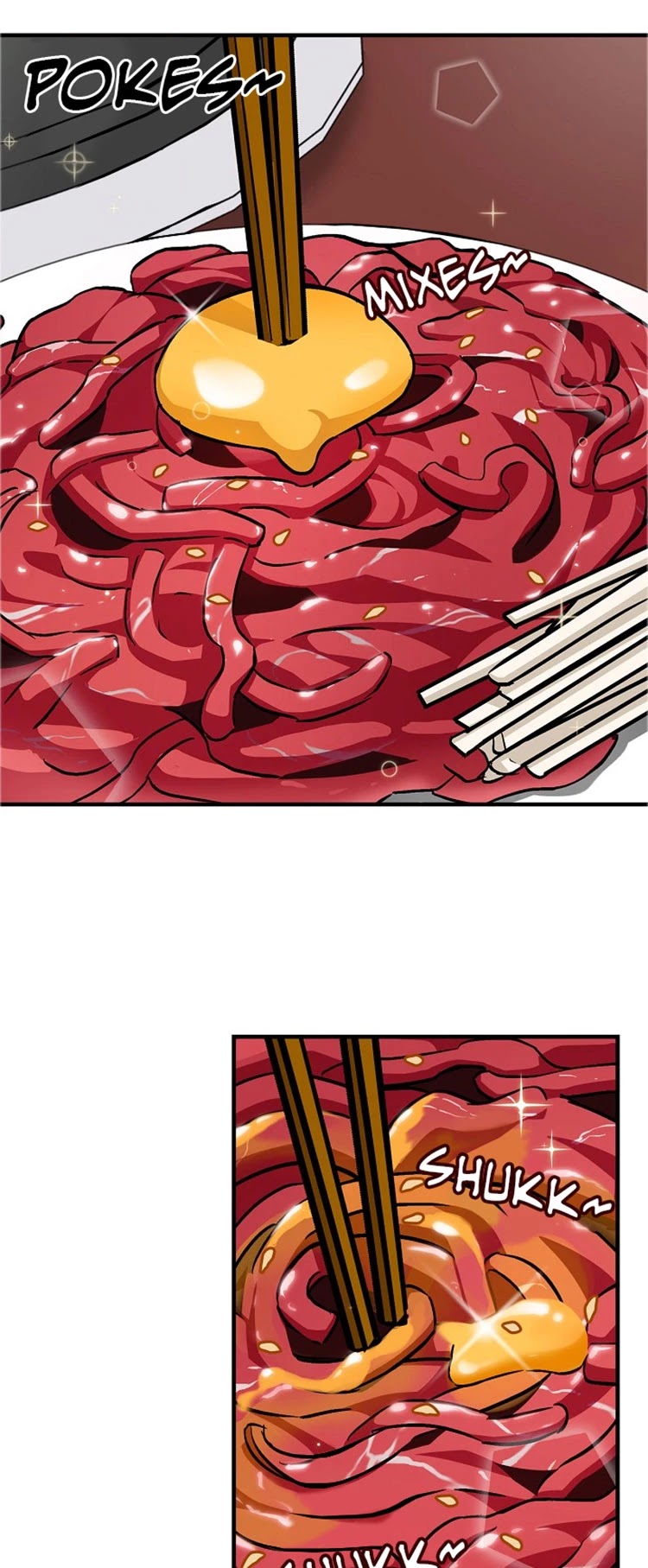 Leveling Up, by Only Eating! Chapter 29 page 18 - Chapter 29: Bulgogi
