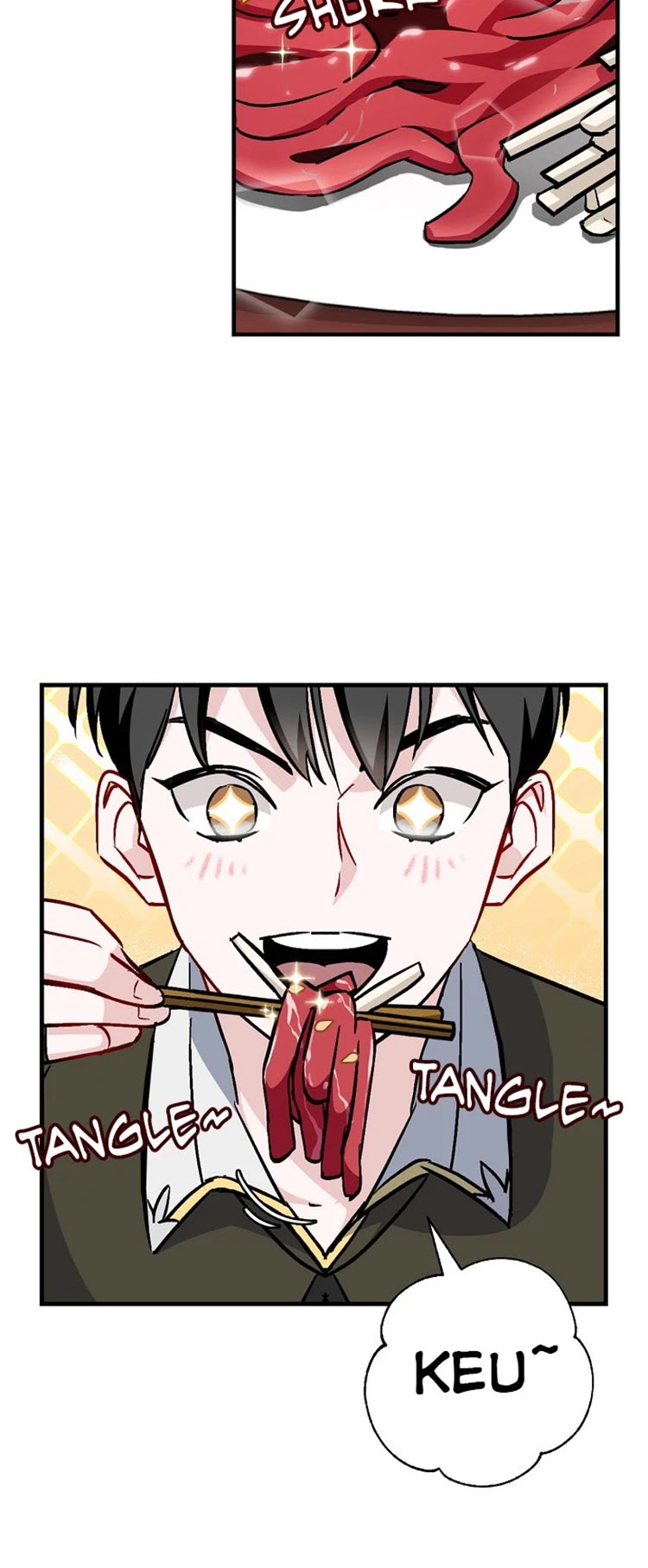 Leveling Up, by Only Eating! Chapter 29 page 19 - Chapter 29: Bulgogi
