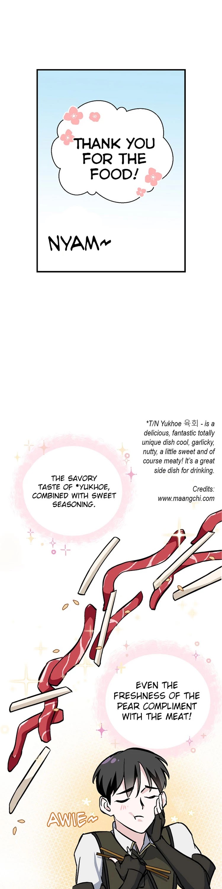 Leveling Up, by Only Eating! Chapter 29 page 20 - Chapter 29: Bulgogi