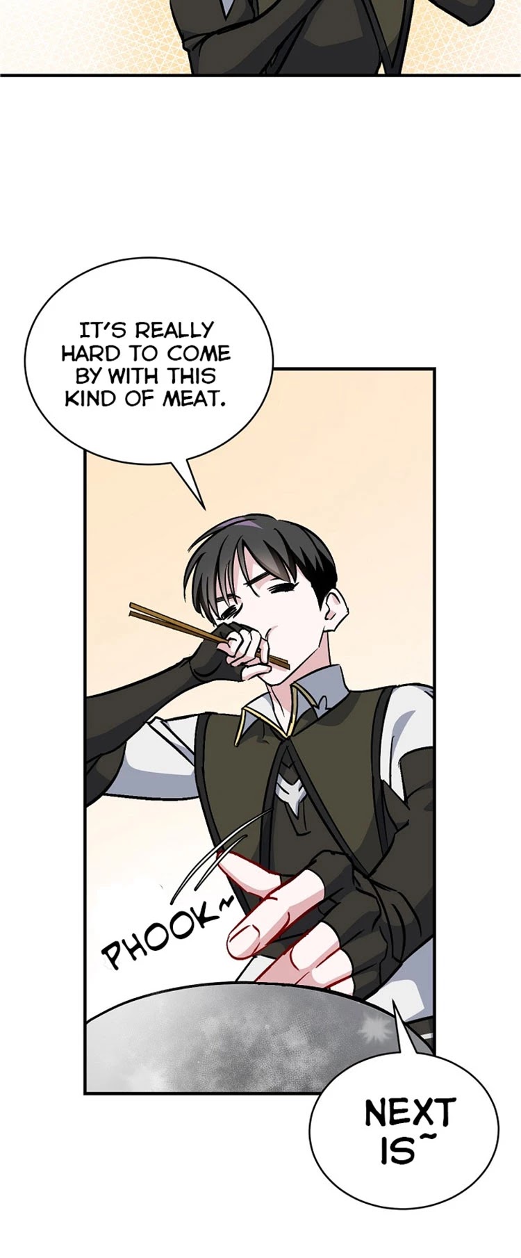 Leveling Up, by Only Eating! Chapter 29 page 21 - Chapter 29: Bulgogi