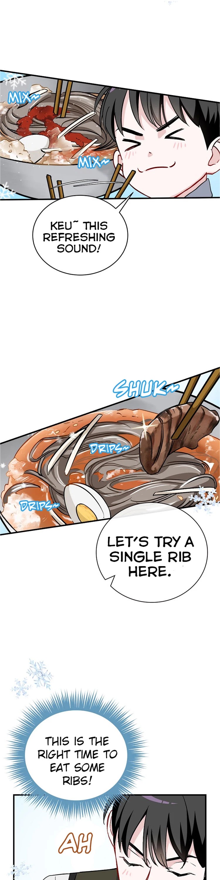 Leveling Up, by Only Eating! Chapter 29 page 23 - Chapter 29: Bulgogi