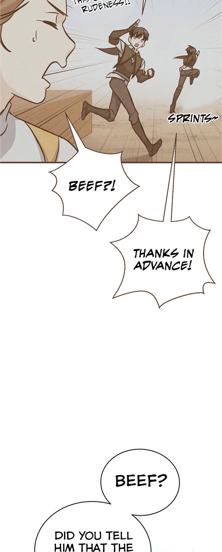 Leveling Up, by Only Eating! Chapter 29 page 3 - Chapter 29: Bulgogi