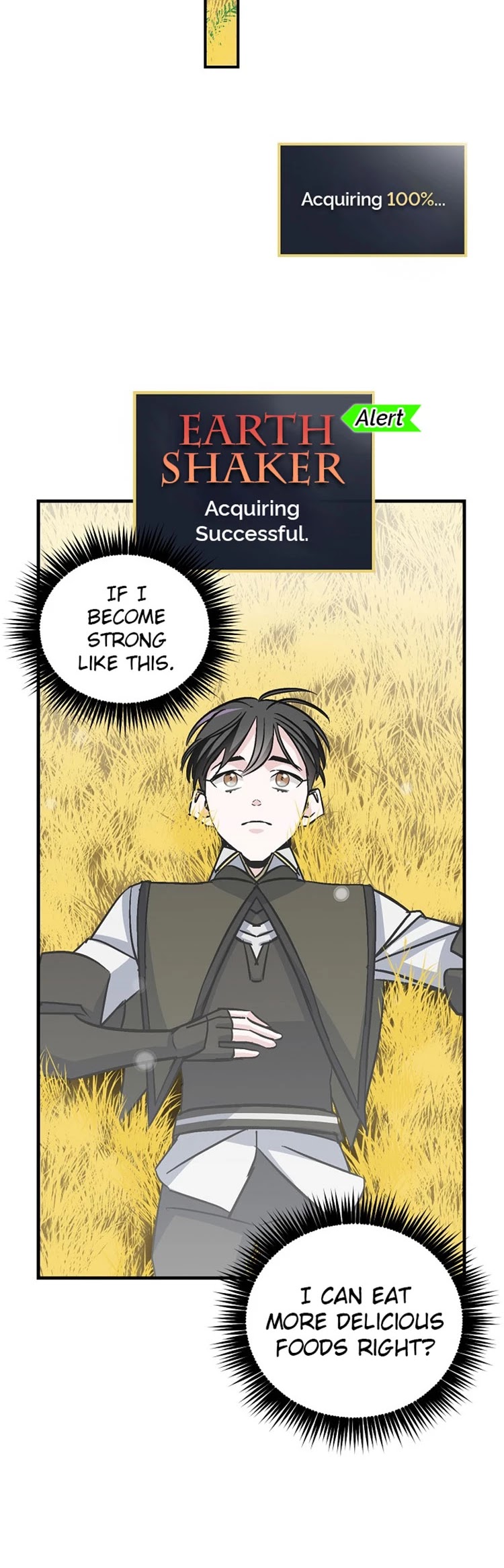 Leveling Up, by Only Eating! Chapter 29 page 34 - Chapter 29: Bulgogi