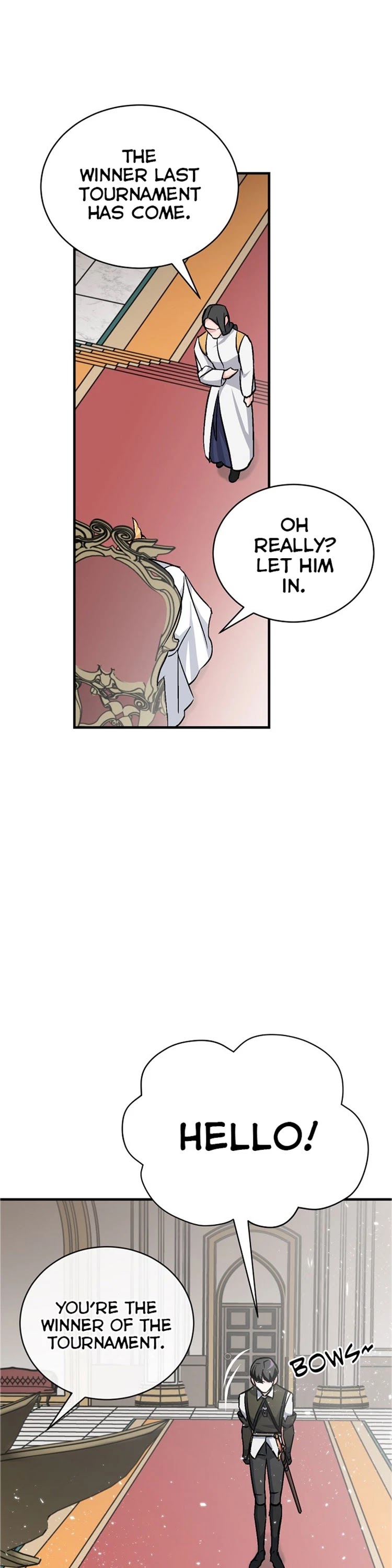 Leveling Up, by Only Eating! Chapter 29 page 38 - Chapter 29: Bulgogi