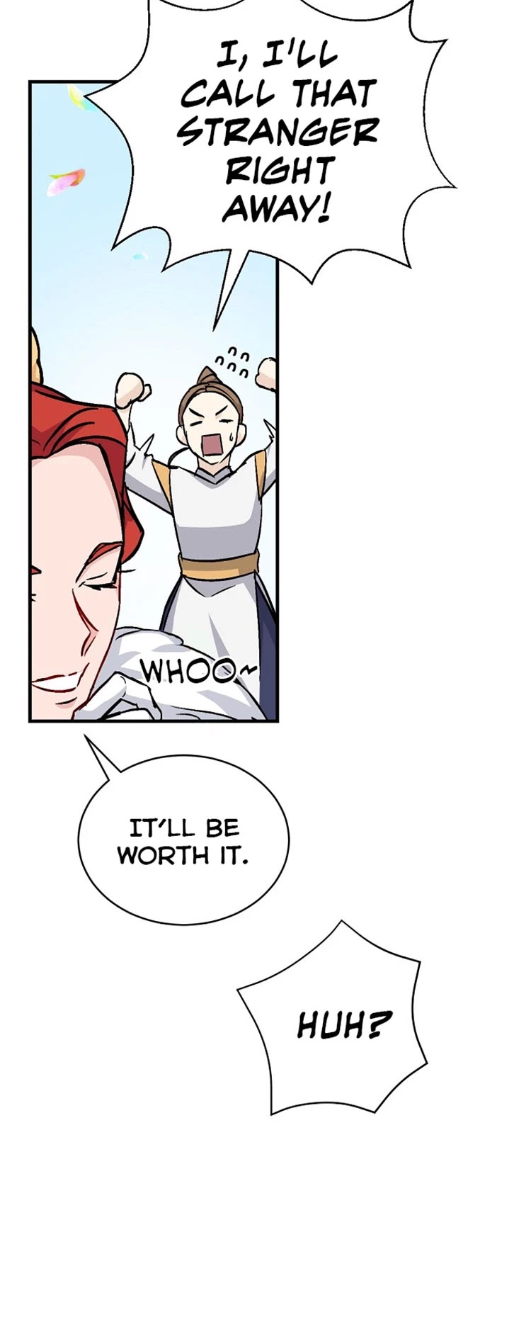 Leveling Up, by Only Eating! Chapter 29 page 7 - Chapter 29: Bulgogi