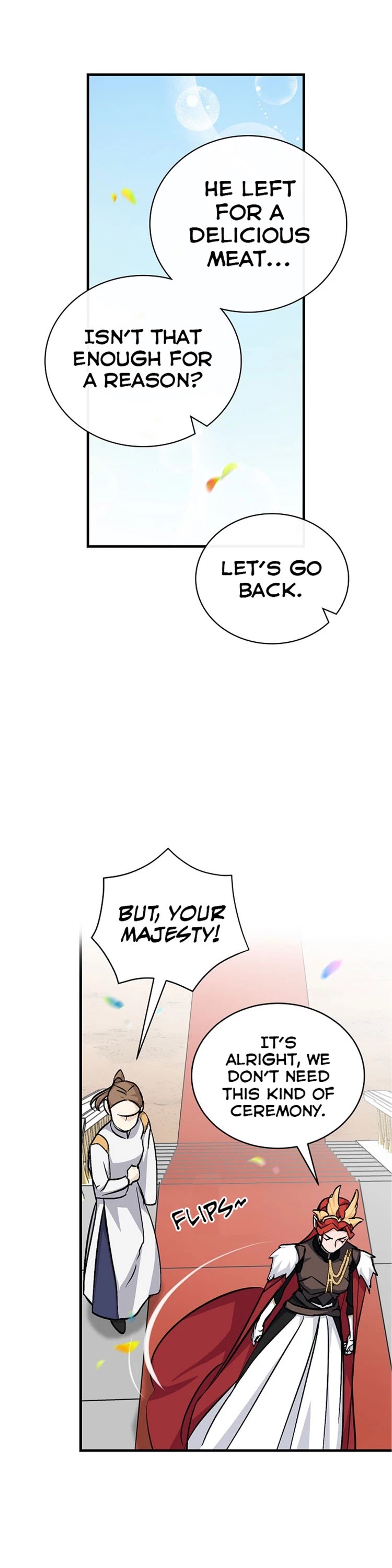 Leveling Up, by Only Eating! Chapter 29 page 8 - Chapter 29: Bulgogi