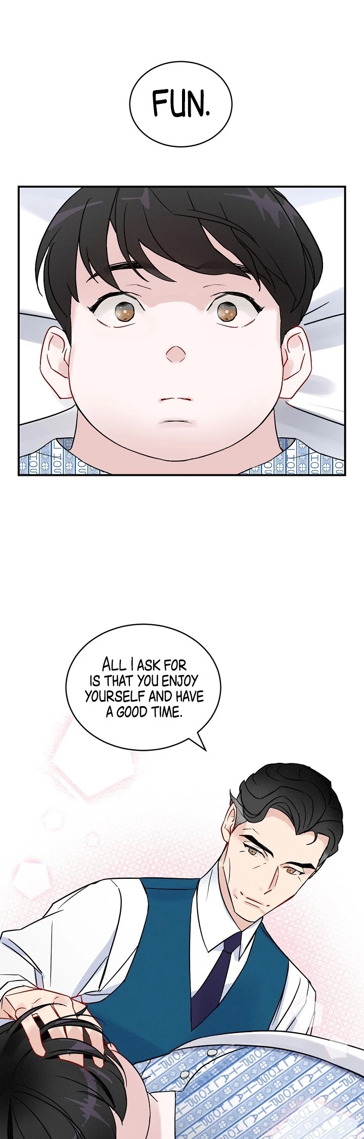 Leveling Up, by Only Eating! Chapter 3 page 10 - Chapter 3