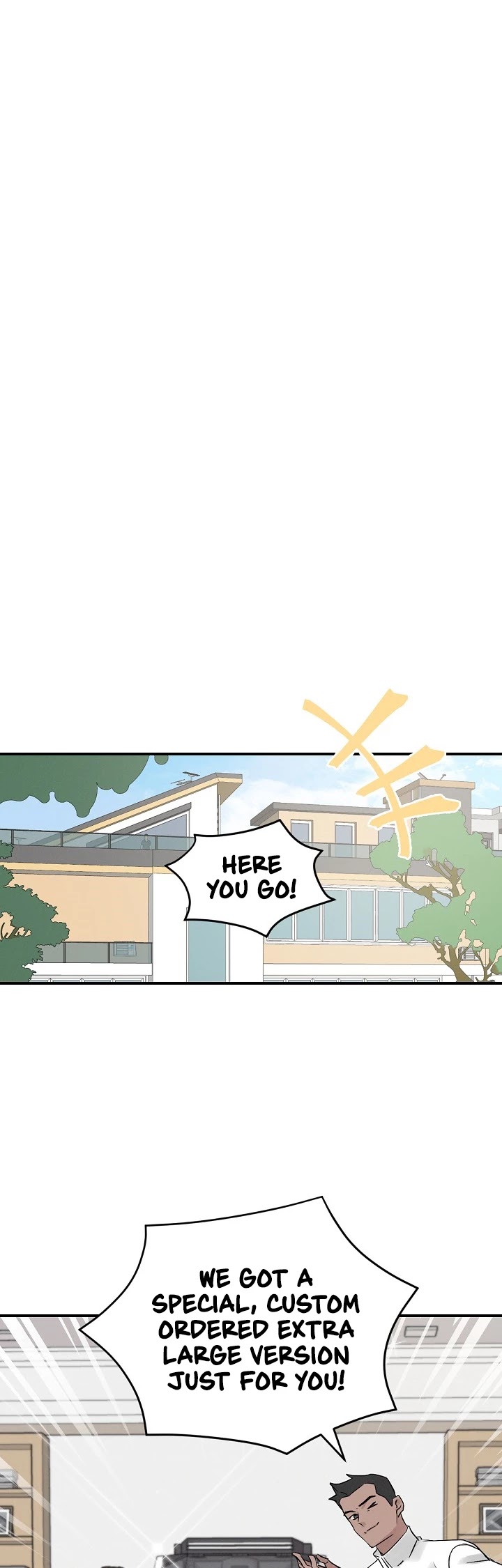 Leveling Up, by Only Eating! Chapter 3 page 13 - Chapter 3