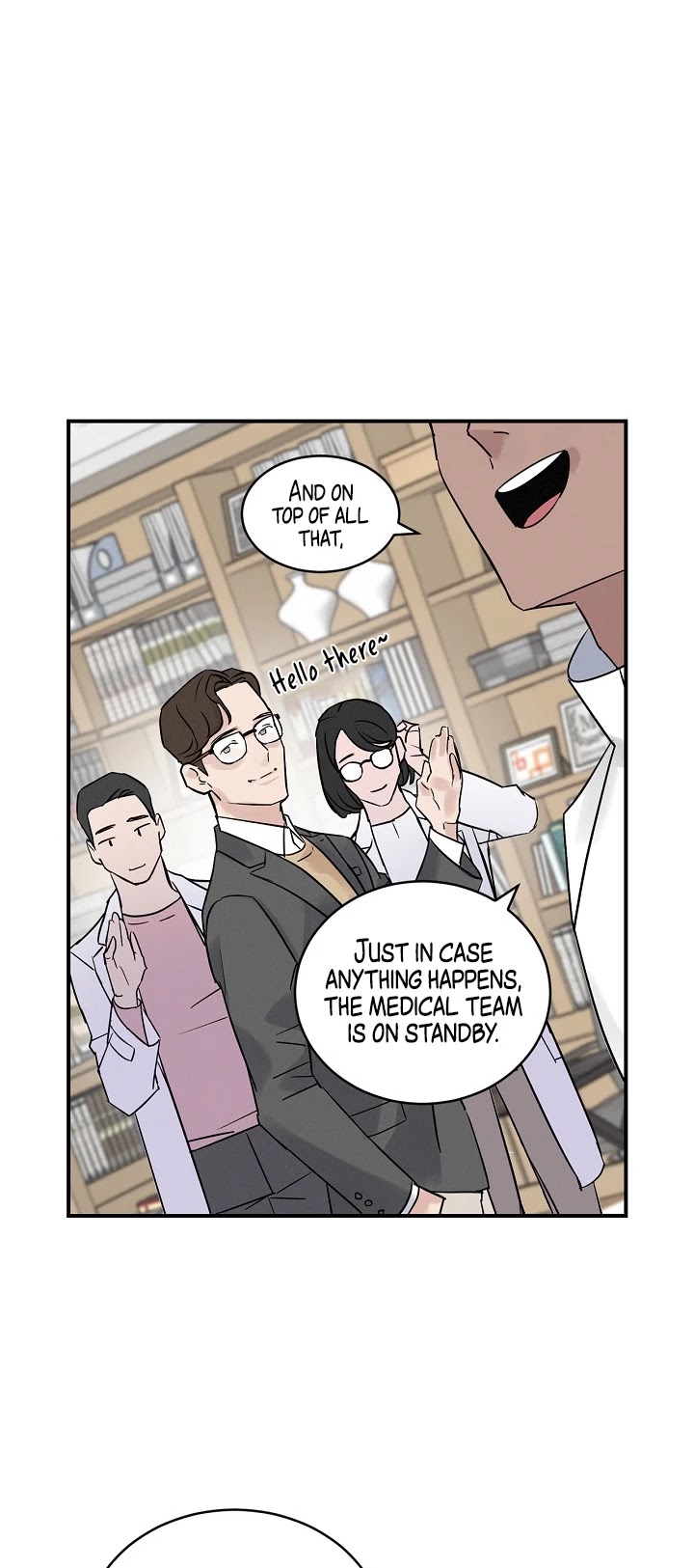 Leveling Up, by Only Eating! Chapter 3 page 16 - Chapter 3