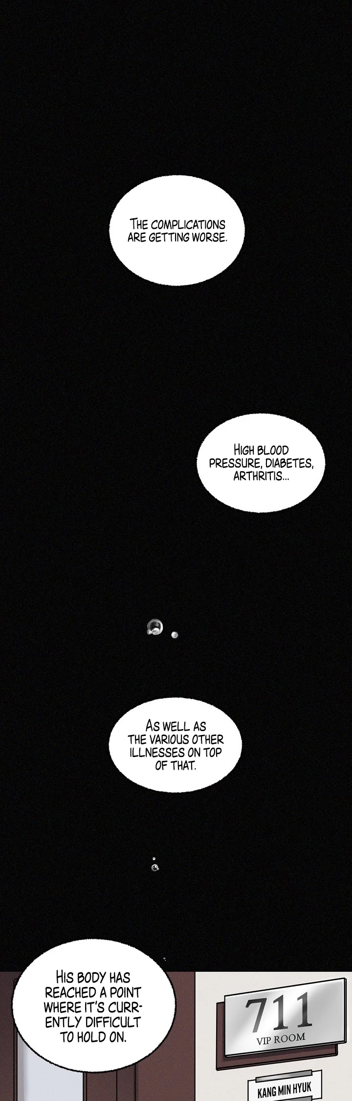 Leveling Up, by Only Eating! Chapter 3 page 2 - Chapter 3