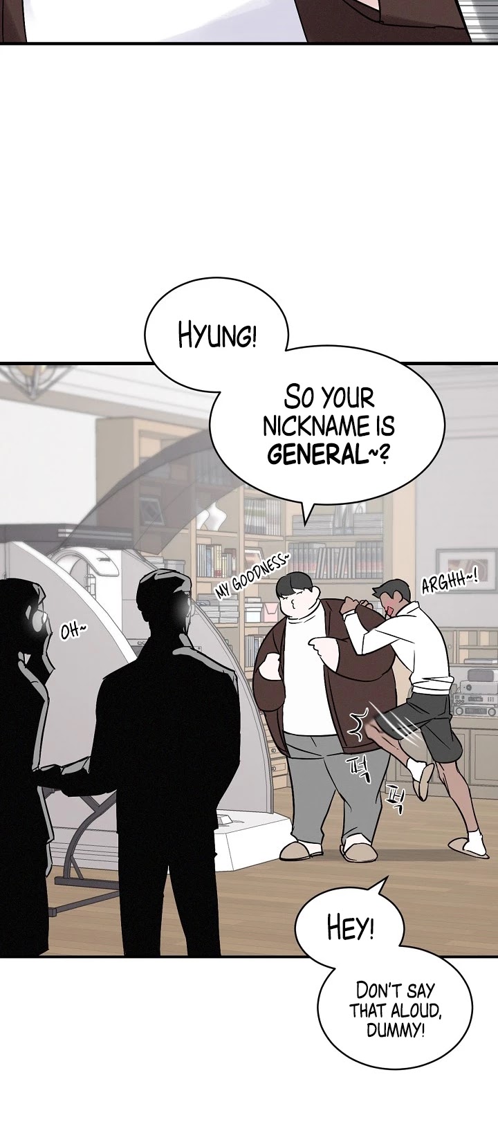 Leveling Up, by Only Eating! Chapter 3 page 21 - Chapter 3